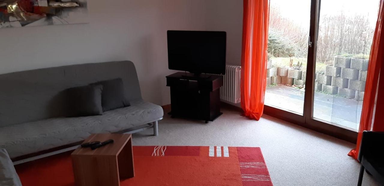 Ferienwohnung Ackermann Engen Esterno foto