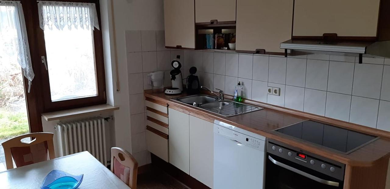 Ferienwohnung Ackermann Engen Esterno foto