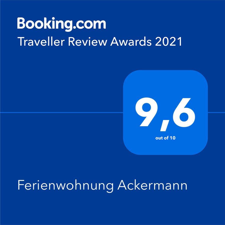 Ferienwohnung Ackermann Engen Esterno foto